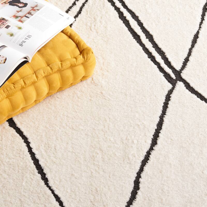 SAFAVIEH Melody Arleen Moroccan Boho Rug