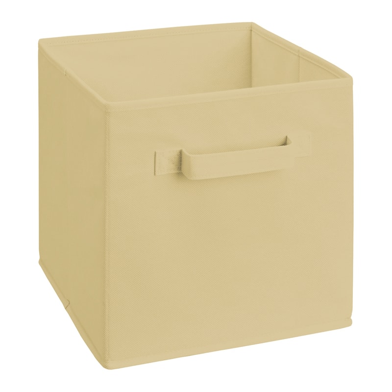 ClosetMaid Cubeicals 11-inch Fabric Drawer - Natural