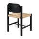 preview thumbnail 16 of 20, Christopher Knight Home - Sage Boho Acacia Wood Dining Chair