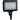 LED Medium Flood Light 30W 5000K Bronze Finish 100V-277V Dimmable - N/A