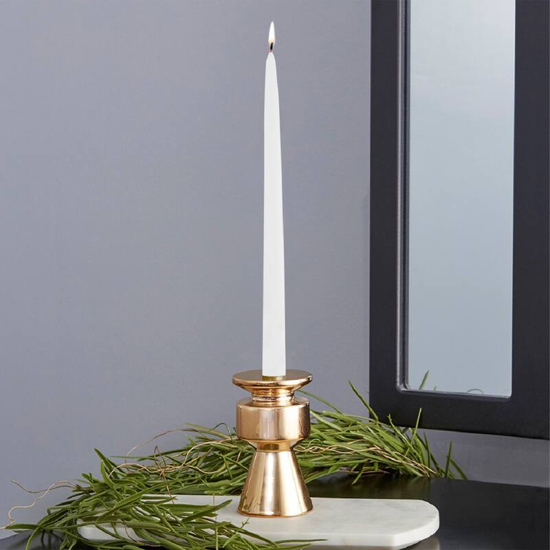 ROOT Hand Dipped Taper Candles - 12 Ct