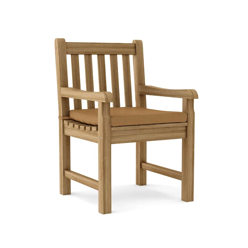 Teak Outdoor Dining Chair