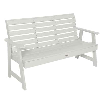 BAHIA VERDE OUTDOORS Riverside 5-Foot Garden Bench - N/A