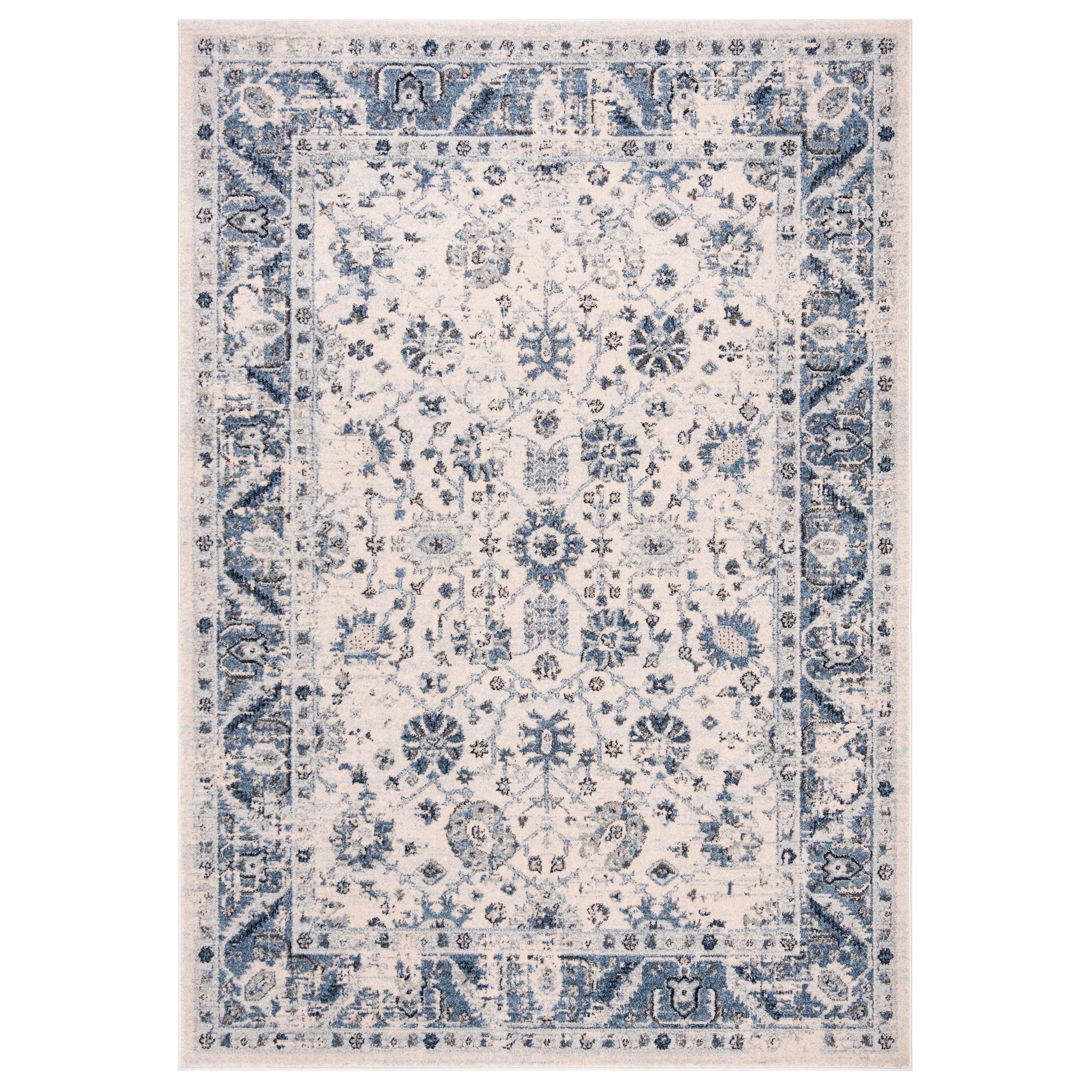 Option Ivory/Blue