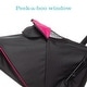 preview thumbnail 8 of 7, Easy-Fold Compact Stroller - Let's Go Mickey