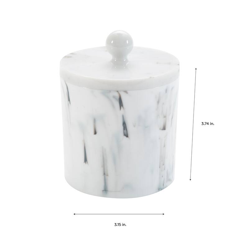 Simplify Q-Tip and Cotton Holder