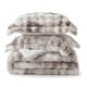 preview thumbnail 40 of 53, Dual-Side Fluffy Soft Comforter Set, Winter Plush Fuzzy Bedding Set