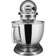 preview thumbnail 28 of 66, KitchenAid 5-Quart Artisan Tilt-Head Stand Mixer