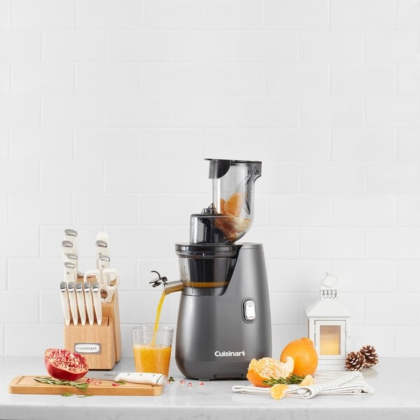 Cuisinart Easy Clean Slow Juicer - Bed Bath & Beyond - 35353874