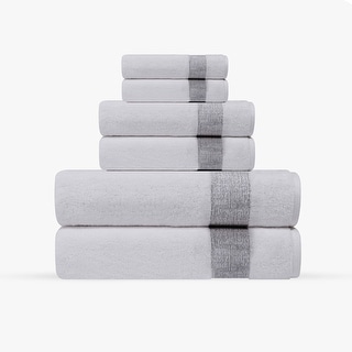 Pera 6 pcs Turkish Towels Set