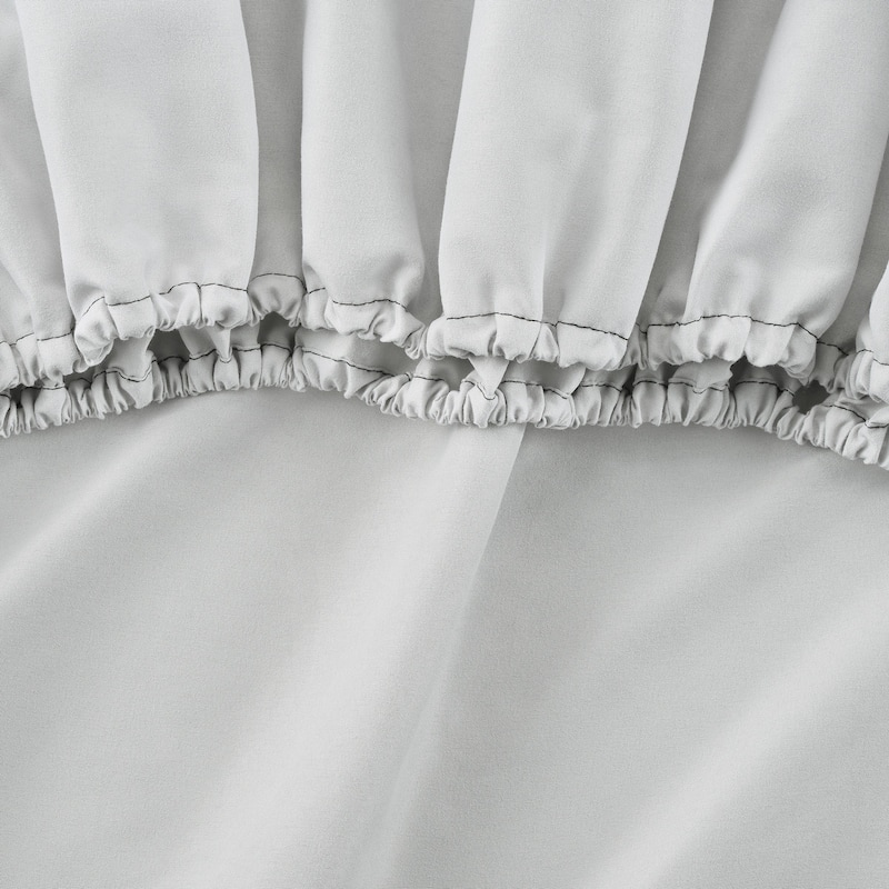 Host & Home Microfiber Fitted Sheets (6 Pack)