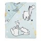 preview thumbnail 3 of 3, Bedtime Originals Disney Baby Starlight Pooh Infant Fitted Crib Sheet - Blue