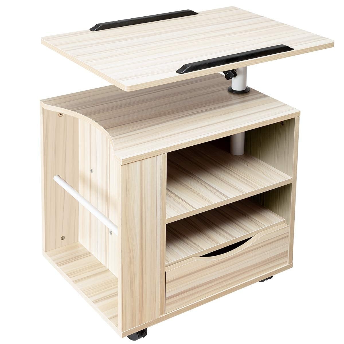 Adjustable night stand hot sale