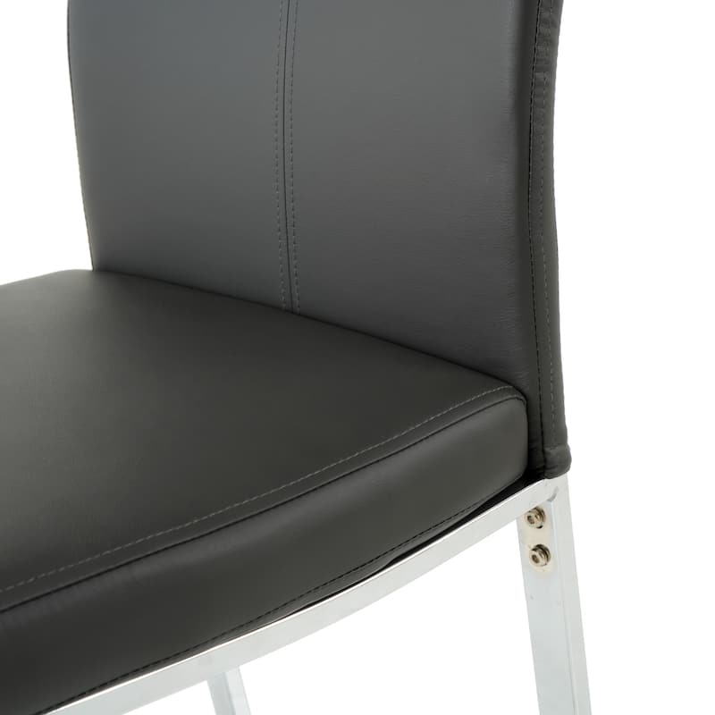 Upholstery Dining Chairs Set of 2