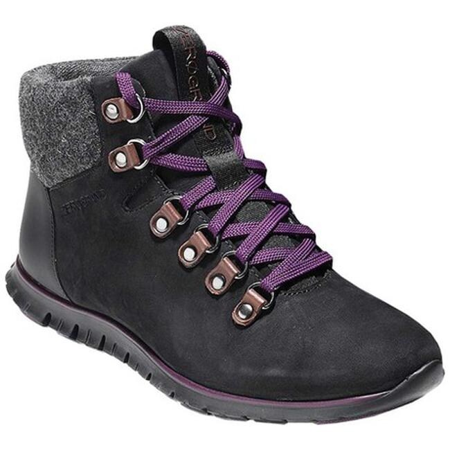 cole haan zerogrand hiker bootie