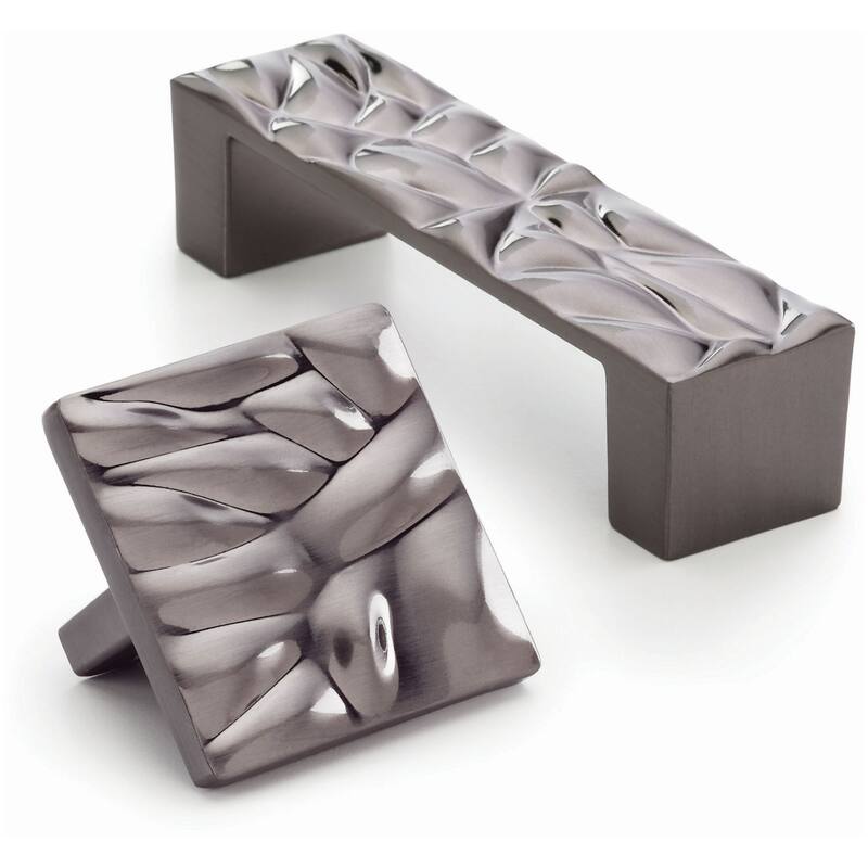 Amerock Calathea 3-3/4 Inch Center to Center Handle Cabinet Pull