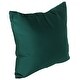 preview thumbnail 16 of 21, Pillow 15" x 15" - Forest Green
