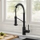 preview thumbnail 92 of 158, Kraus Bolden 2-Function 1-Handle Commercial Pulldown Kitchen Faucet