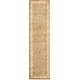 preview thumbnail 18 of 30, SAFAVIEH Heirloom Vanesa Traditional Oriental Rug 2' x 10' Runner - Green/Creme - Runner