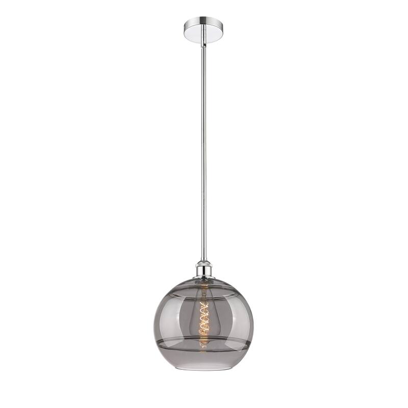 Innovations Lighting 616-1S 13 12 Rochester Pendant Rochester 12" Wide