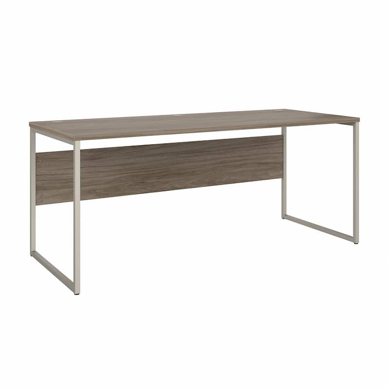 Hybrid 72W x 30D Computer Table Desk by Bush Business Furniture