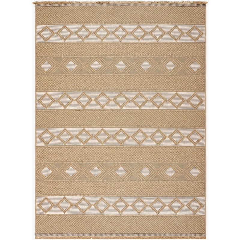 Livabliss Country Mystery Tribal Washable Area Rug