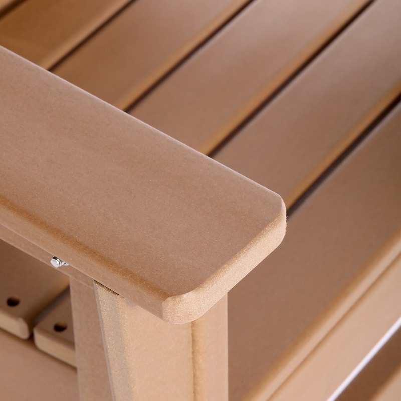 Laguna Kids Outdoor Poly Adirondack Chair (Set of 4)