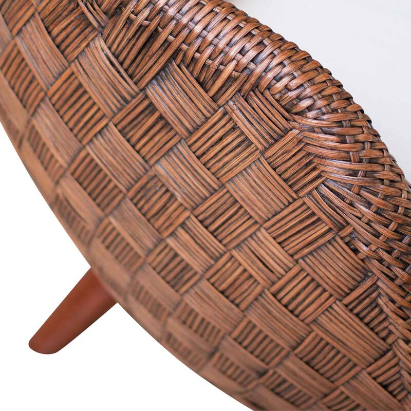 Panama Jack South Seas 30"L x 33"W x 32"H Revival Occasional Chair - 30"L x 33"W x 32"H