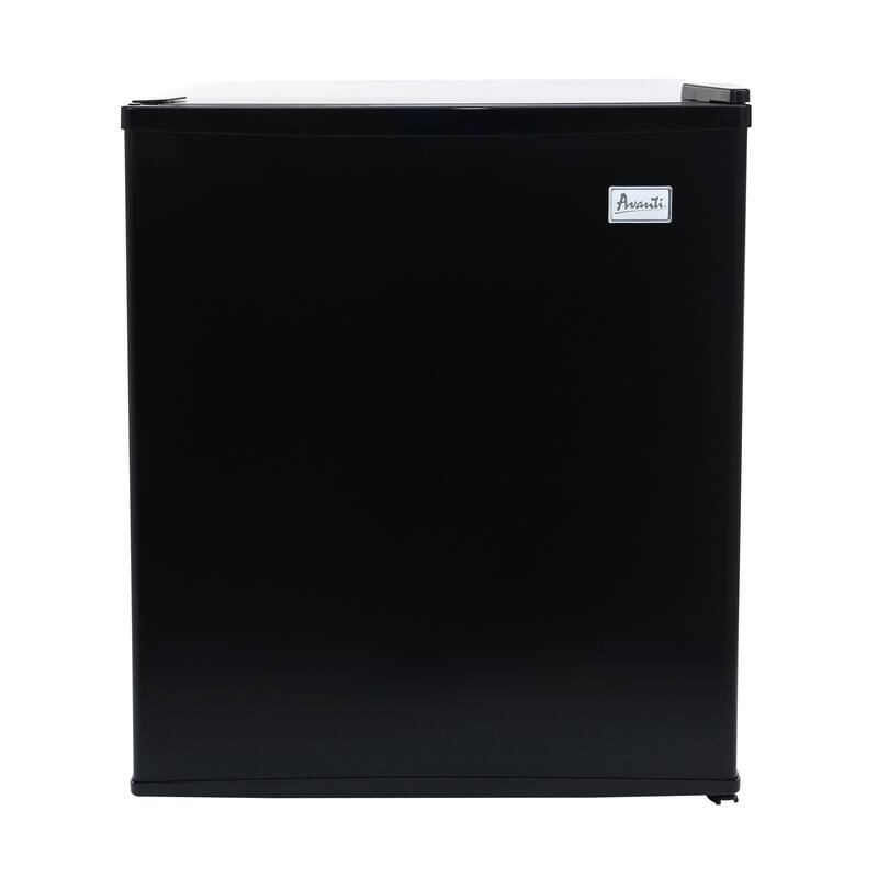 Avanti 1.7 cu. ft. Superconductor All Refrigerator, Commercial-Grade Mini-Fridge