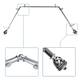 Option Satin Nickel