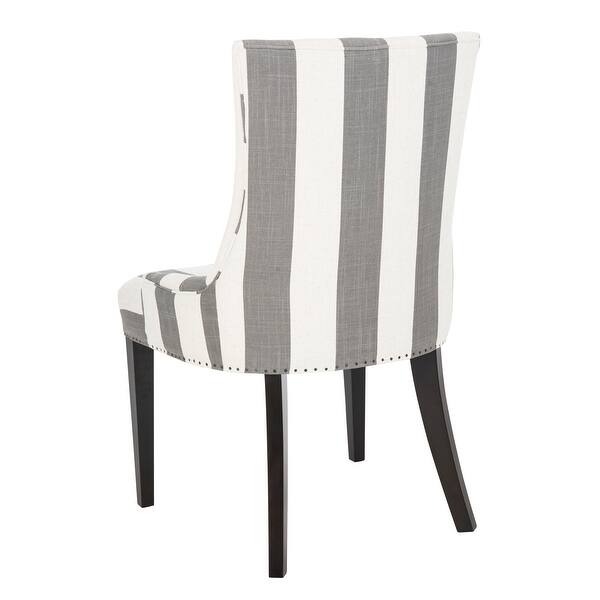 Safavieh Dining Becca Grey Dining Chair 22 X 24 8 X 36 4 On Sale Overstock 6367575