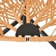preview thumbnail 30 of 77, Wicker Hanging Egg Chair for Indoor and Outdoor Relaxation