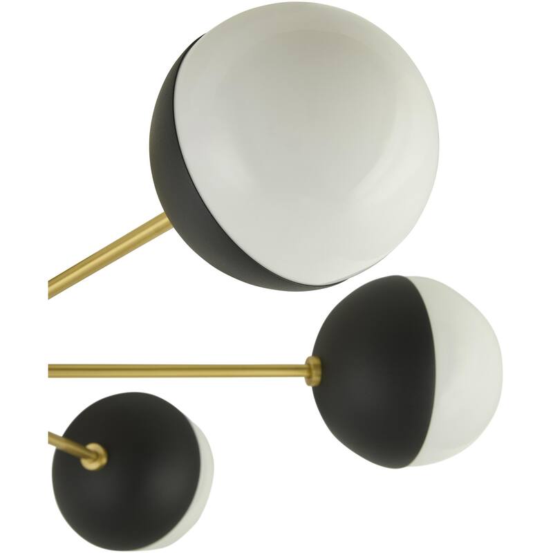 Livabliss Antibodi Traditional Pendant - 40"L x 40"W x 11"H