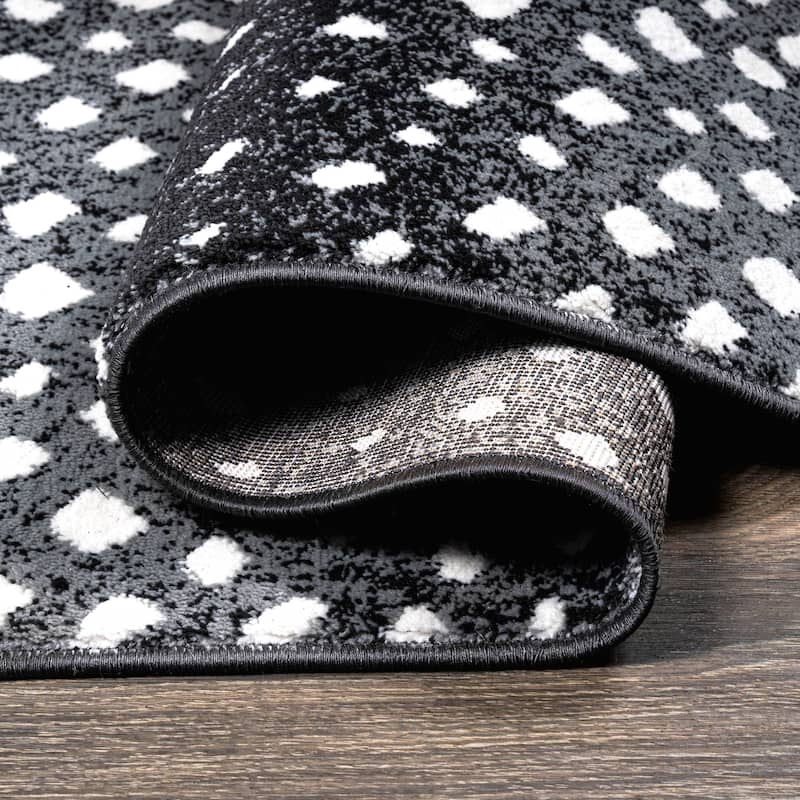 JONATHAN Y Goa Modern Animal Area Rug
