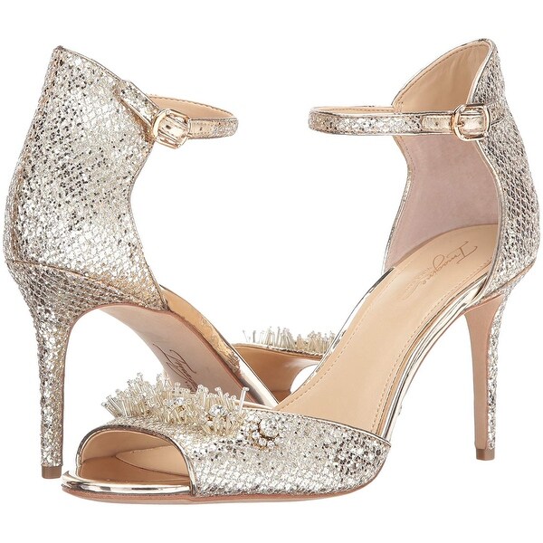 vince camuto bridal shoes