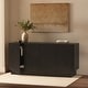 preview thumbnail 28 of 28, Manhattan Comfort Ardea 60" Sideboard (4-Door)
