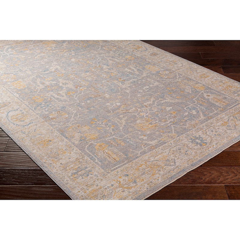 Artistic Weavers Leah Vintage Oriental Area Rug