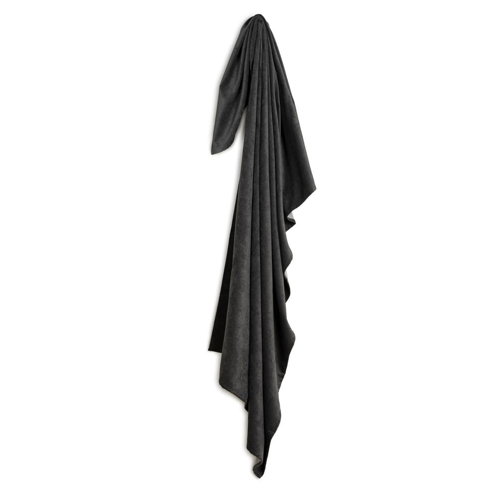 Padma Velvet Throw-Style Bed Scarf