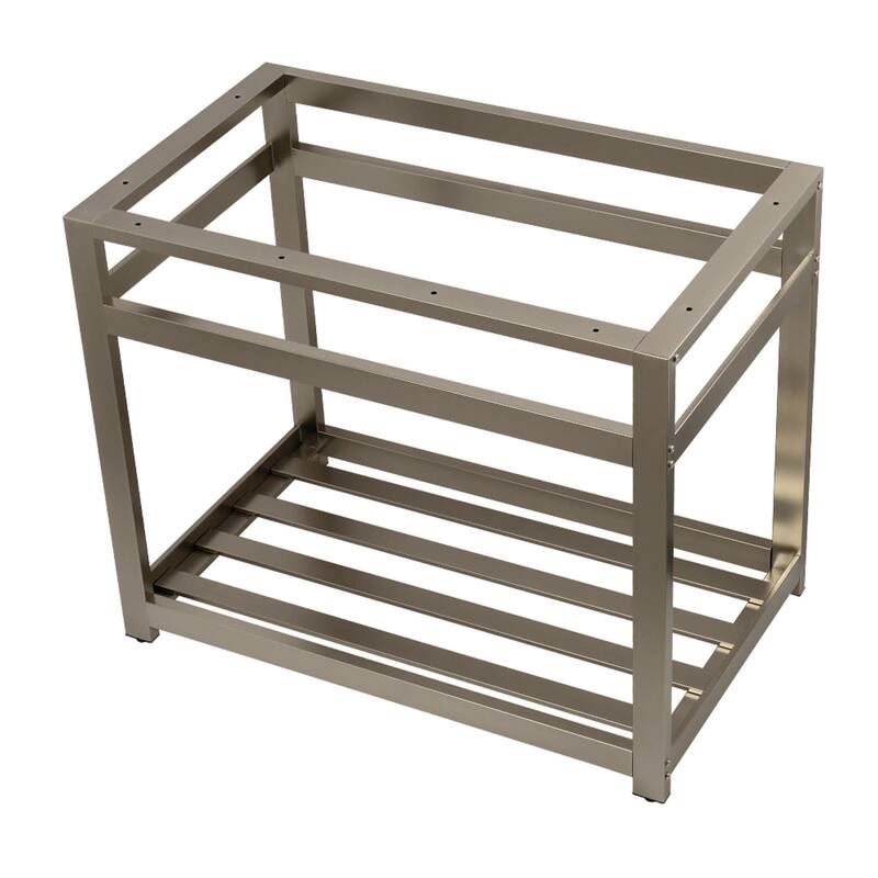 Kingston Brass 37" Wide x 30" High Console Stand