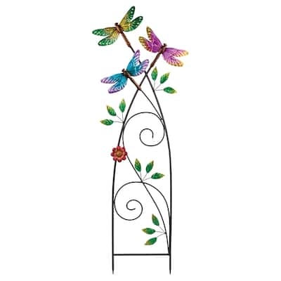 Trellis Stake - Dragonfly