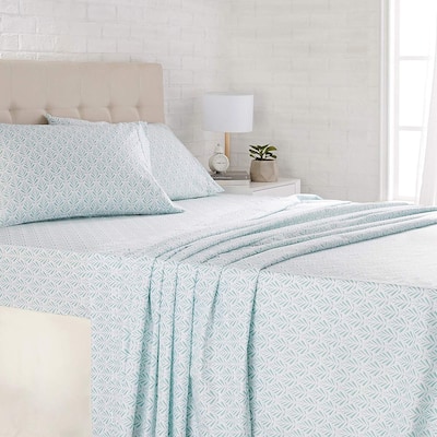 Microfiber Bed Sheet Set - Ultra-Soft, Breathable High Quality Fabric
