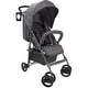 preview thumbnail 1 of 3, 509 Shopee Kids Lightweight Stroller With Extra-Large Canopy - Black