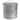 Amici Newport Galvanized Metal Storage Canister