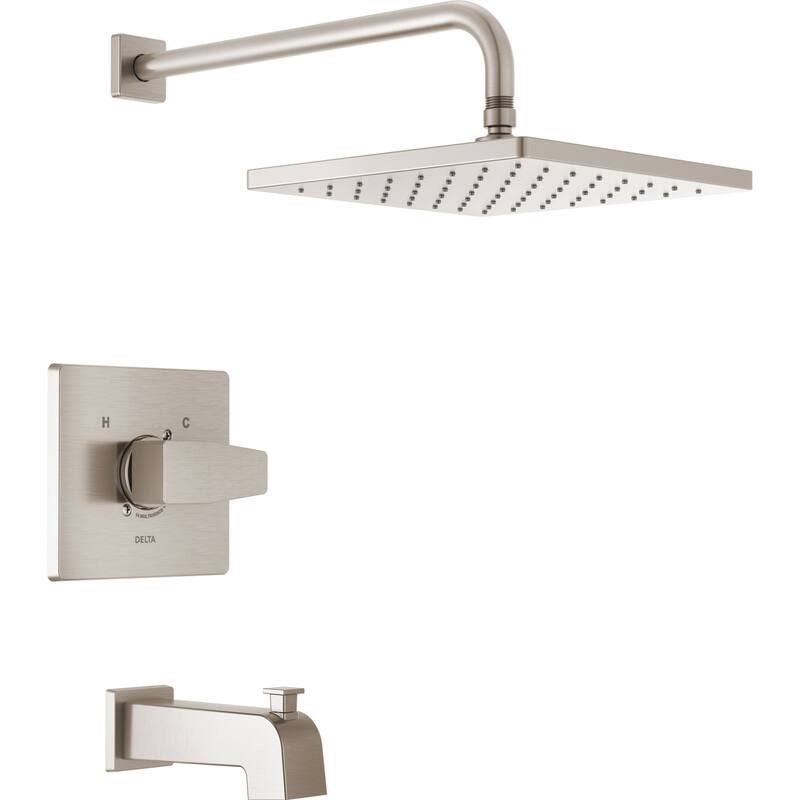 Delta T14468-PP Modern Monitor 14 Series Tub and Shower Trim Package