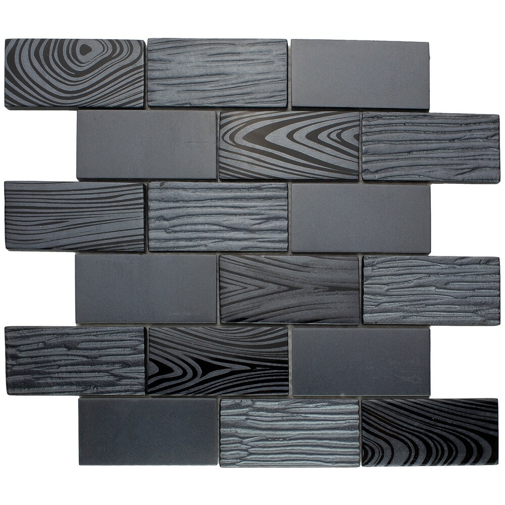 Buy Glass Backsplash Tiles Online at Overstock | Our Best ...
