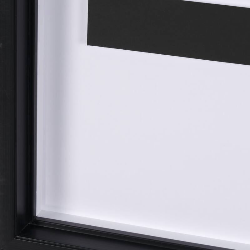 Serene View Framed Art Print