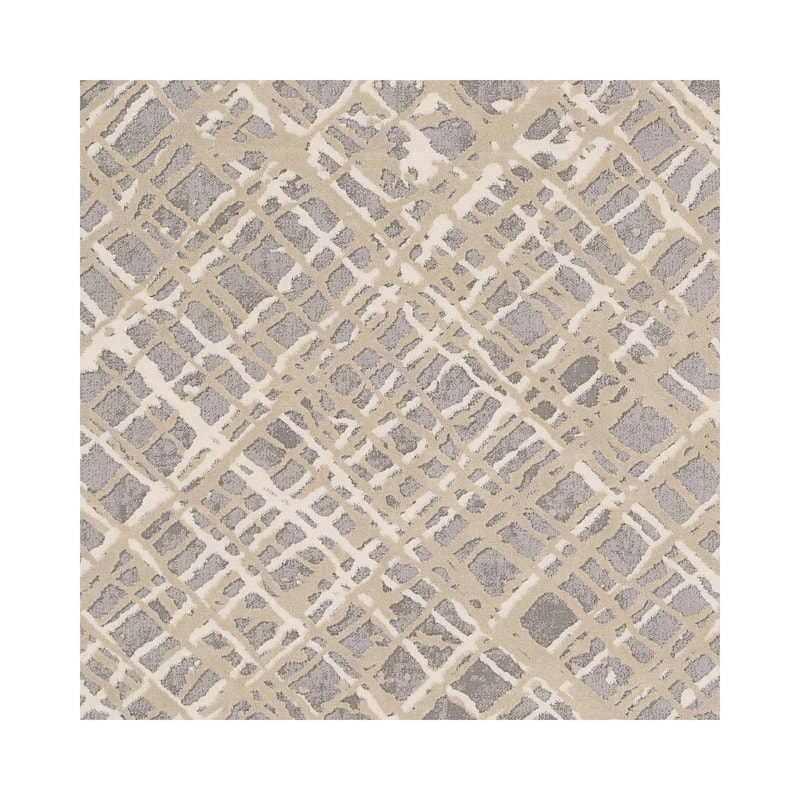 Livabliss Modern & Contemporary Tibetan Abstract Area Rug
