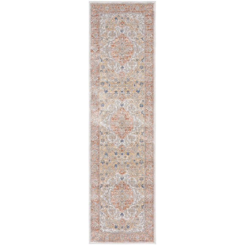 New Concept Washables Indoor only Persian Area Rug