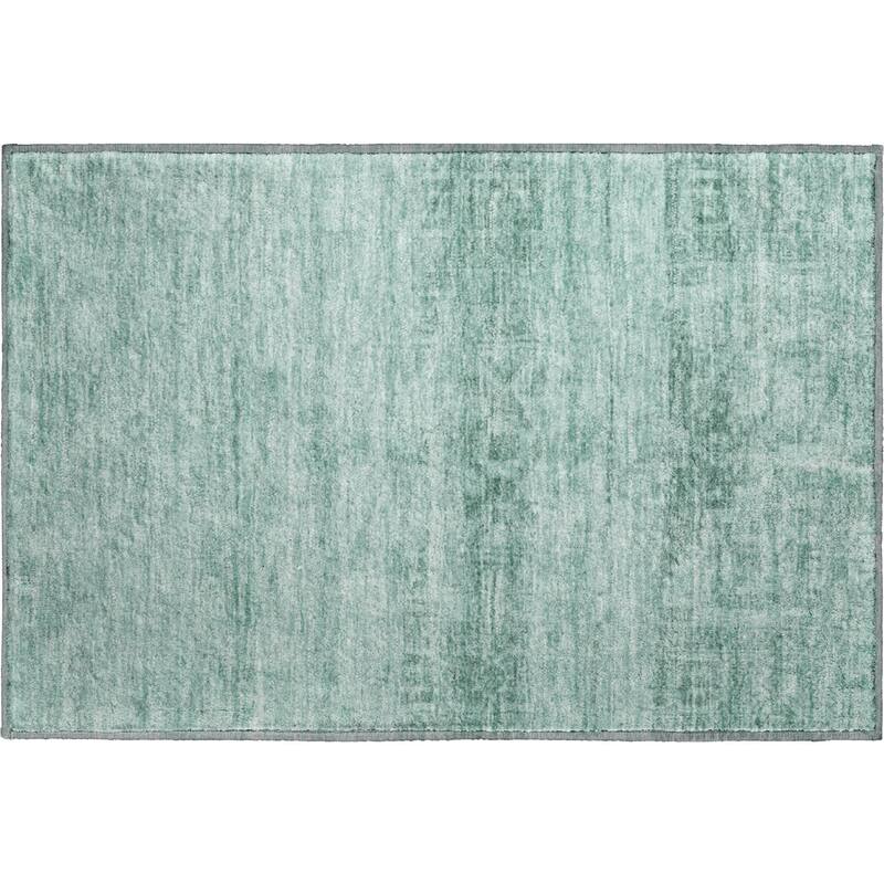 Premium Washable Super Soft Vintage Traditional Mayfield Rug