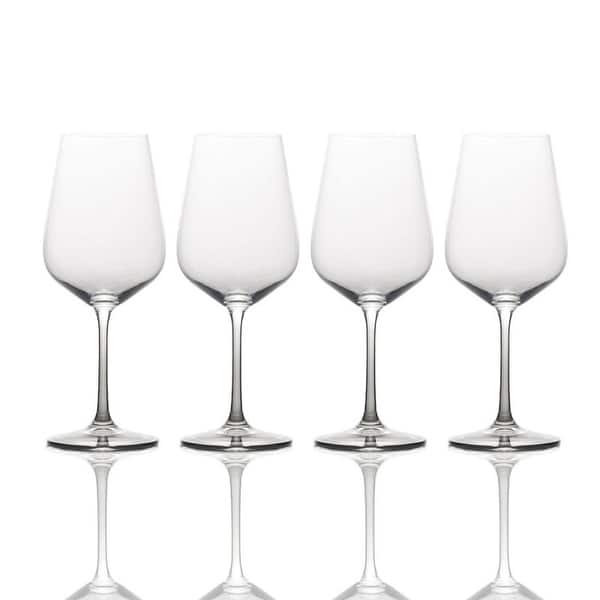 slide 2 of 4, Mikasa Gianna Ombre Smoke 19.75 oz. Red Wine Glass (Set of 4)